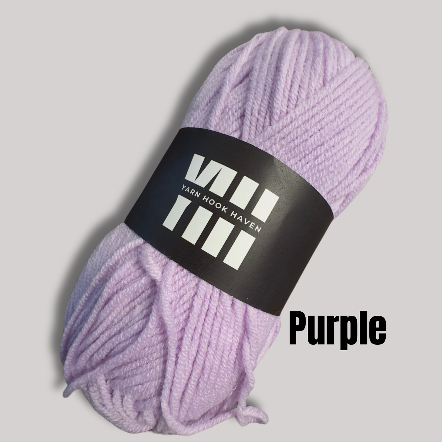 100% Acrylic Soft Yarn Skeins for Knit and Crochet