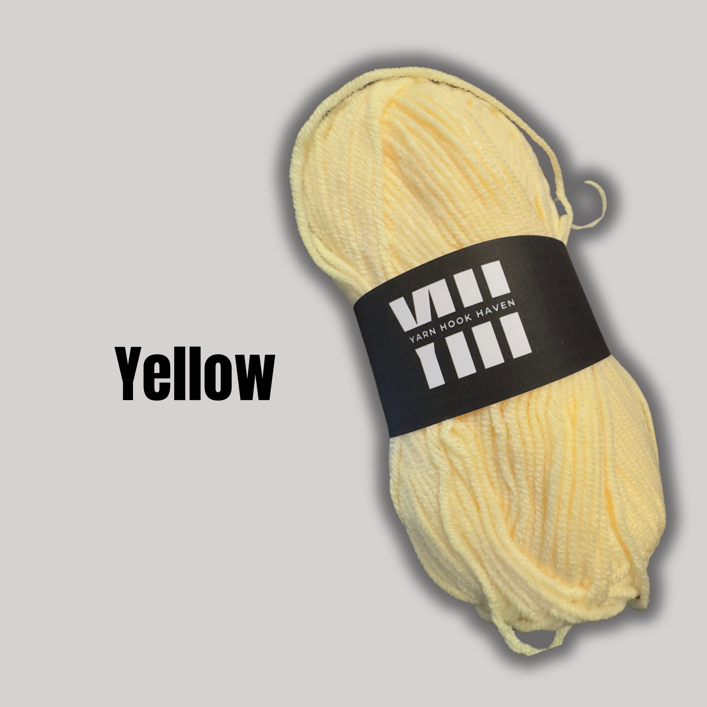 100% Acrylic Soft Yarn Skeins for Knit and Crochet