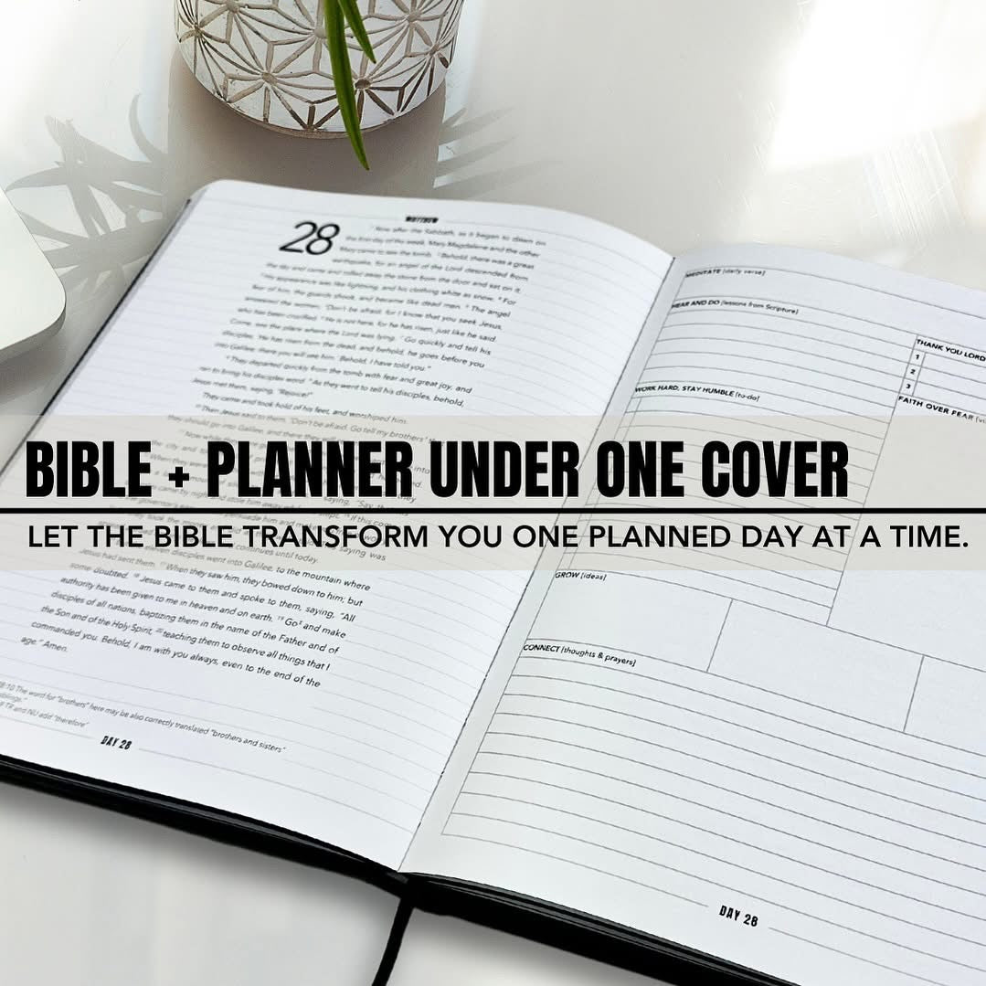 Planner + Highlighters