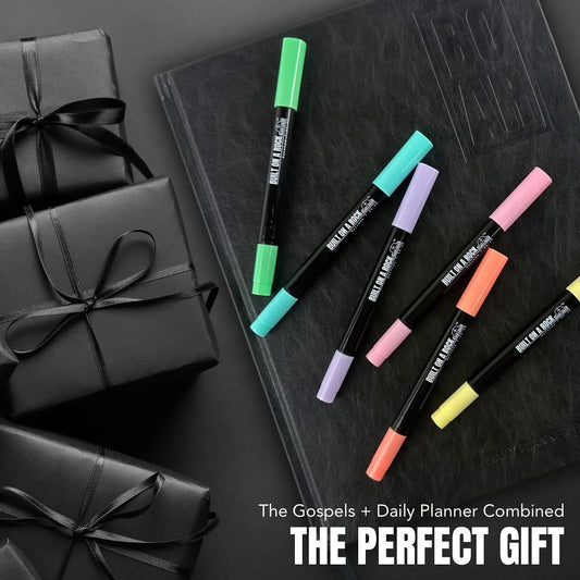 Planner + Highlighters