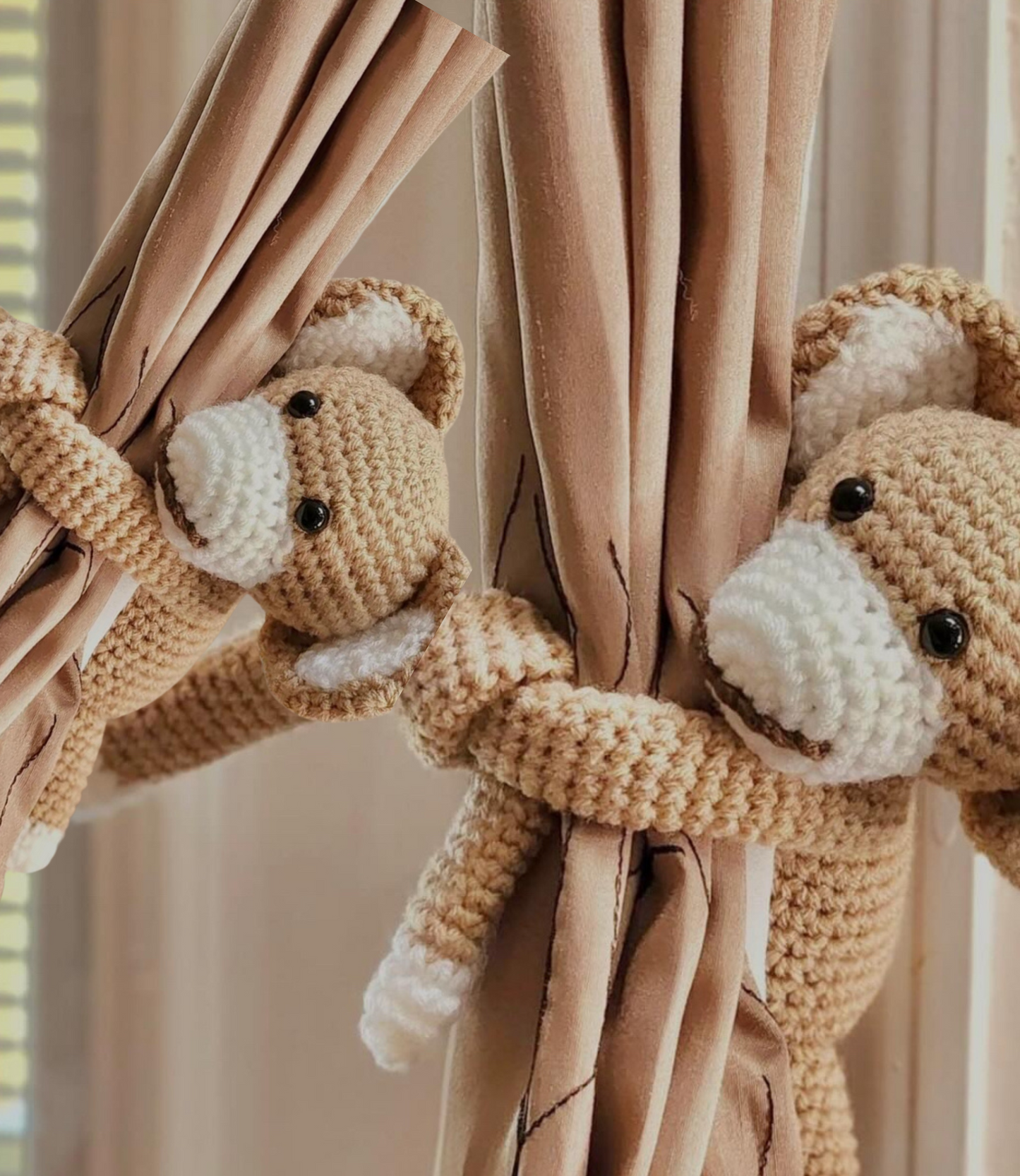 YHH Assorted DIY Safety Eyes and Noses Craft Accessories for Knit and Crochet